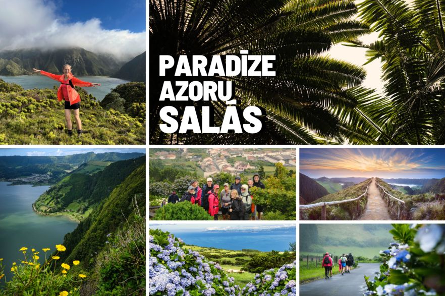 Paradīze Azoru salās