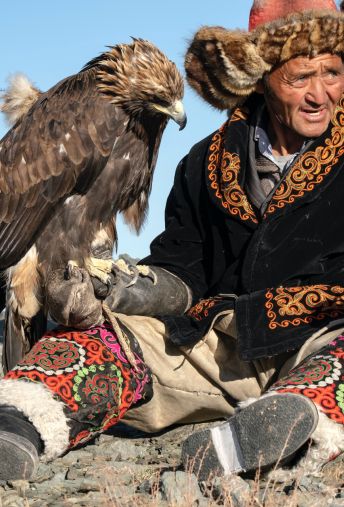 Attēls - Mongolija - Zelta aplis