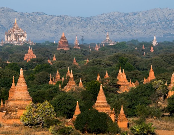 Mjanma. 10 vietas, kurām jābūt tavā sarakstā.